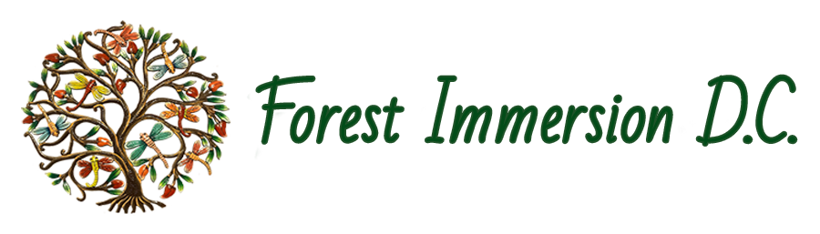 Forest Immersion – Washington, D.C. Logo